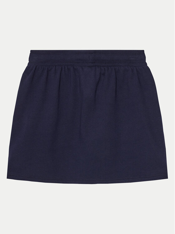 Gap Gap Szoknya 881449 Sötétkék Regular Fit