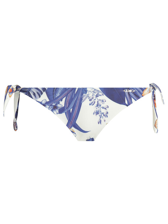 Liu Jo Beachwear Liu Jo Beachwear Spodný diel bikín V19007 J5414 Tmavomodrá
