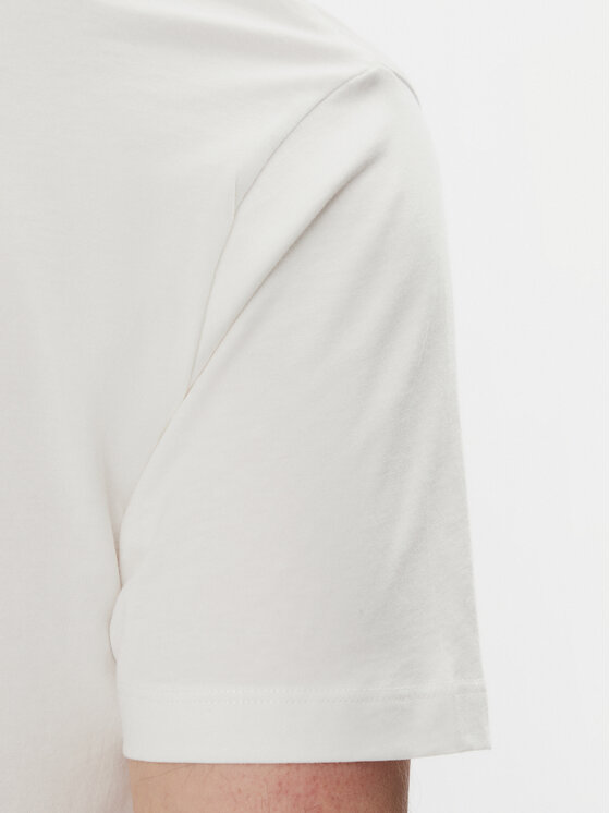 Armani Exchange Armani Exchange Футболка XM000767 AF12308 U0009 Білий Regular Fit