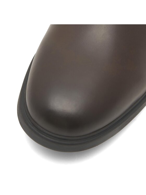 Lanetti Lanetti Halbschuhe DURAIN-19S MI08 Braun