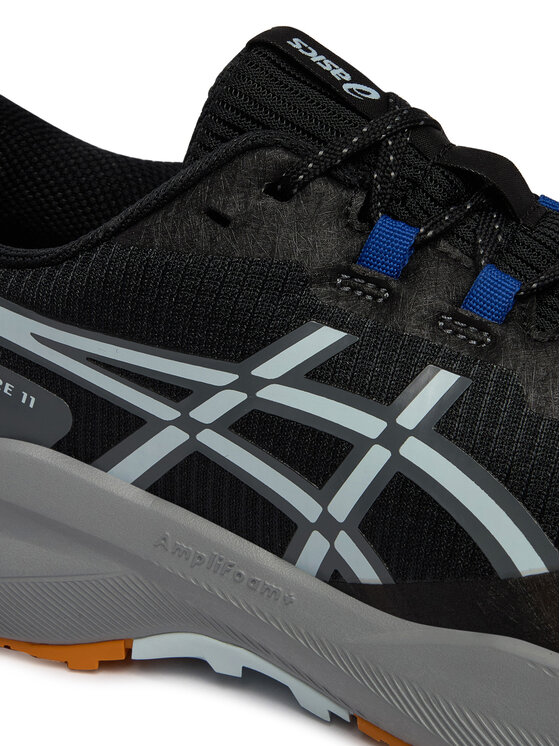 Asics Asics Bėgimo batai Gel-Venture 11 1011C160 Juoda