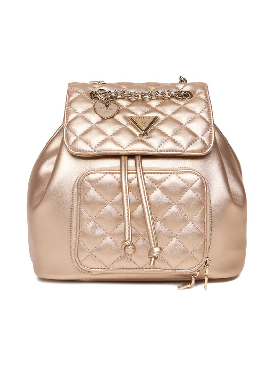 Guess Guess Seljakott J5YZ04 WGT10 Kuldne