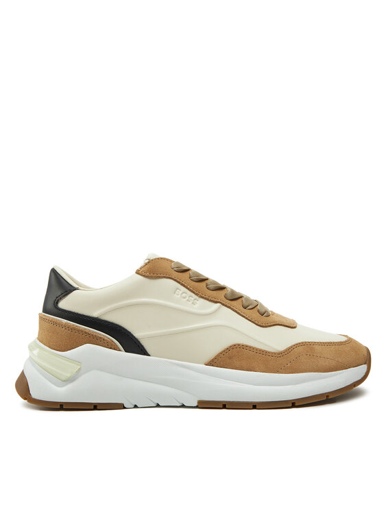 BOSS BOSS Sneakersy Skylar 50536403 Beżowy