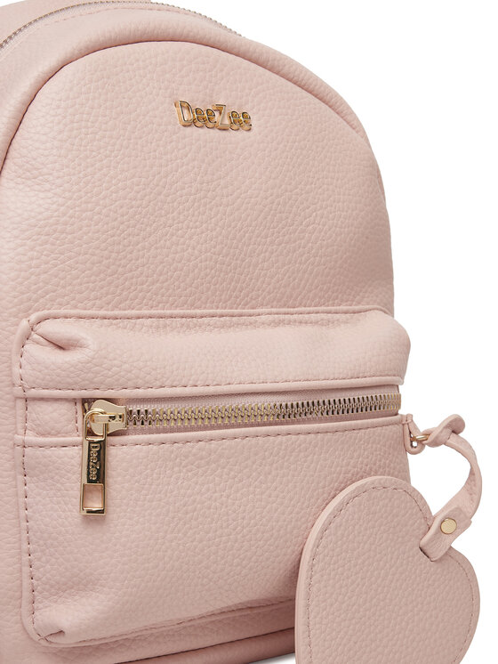 DeeZee DeeZee Ruksak DZE-S-008-07 Ružičasta