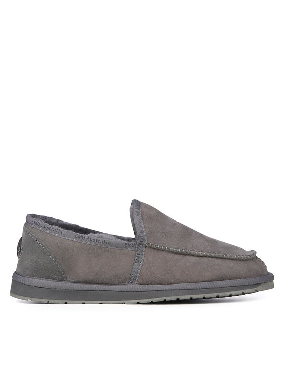 EMU Australia Papuče Platinum Hume Mp11883 Sivá