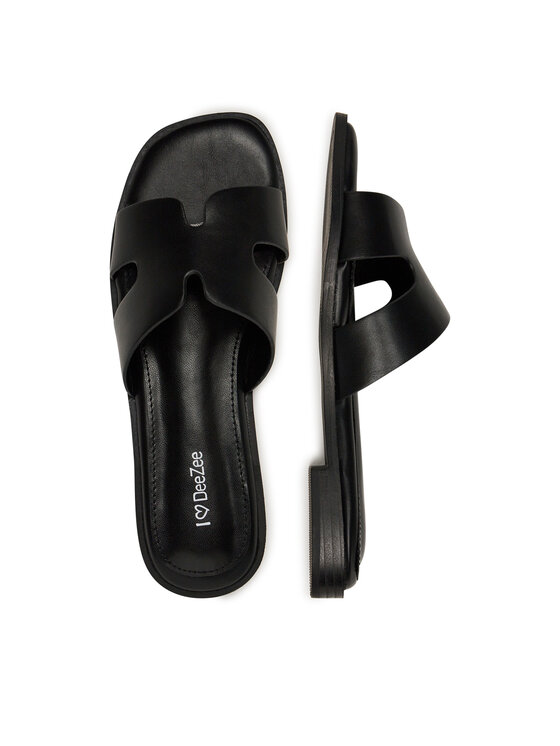 DeeZee DeeZee Şlapi DZ-S8 Negru