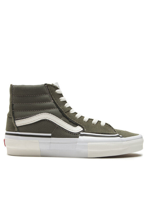 Sneakers Vans Sk8-Hi Reconst VN0005UKOLO1 Verde