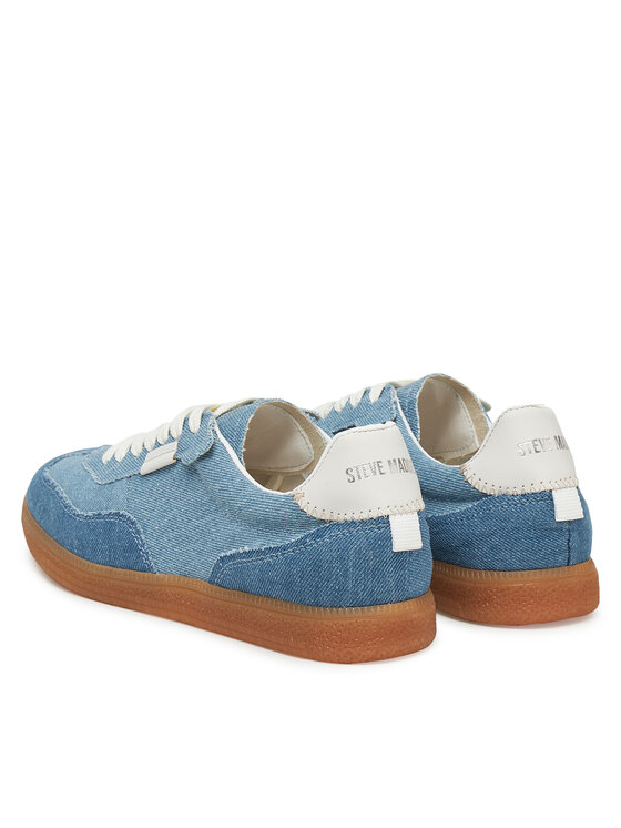 Steve Madden Steve Madden Sneakersy Emporia SM11003419 Niebieski