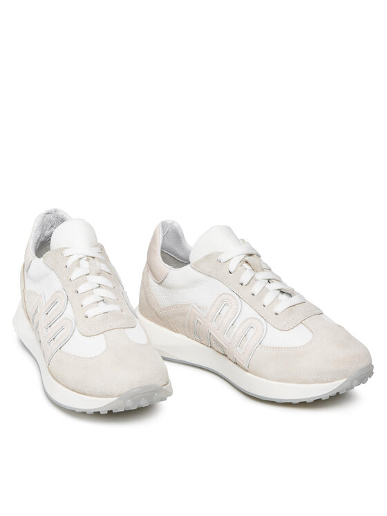 Solo Femme Solo Femme Sneakers 10101-01-N05/M96-03-00 Bianco