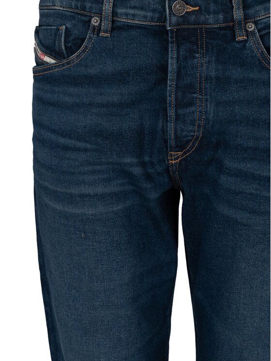 Diesel Diesel Τζιν A09608-0GYCS Σκούρο μπλε Regular Fit