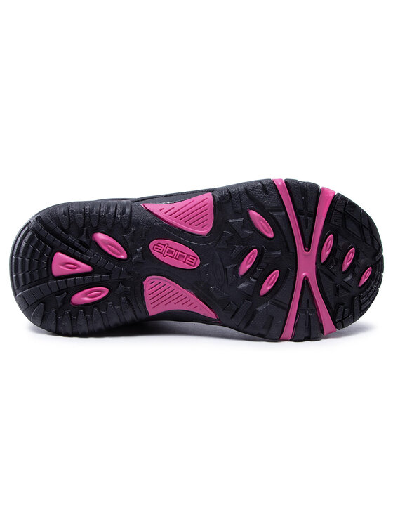 Alpina Alpina Turistiniai batai Atos 6408-2K Pilka