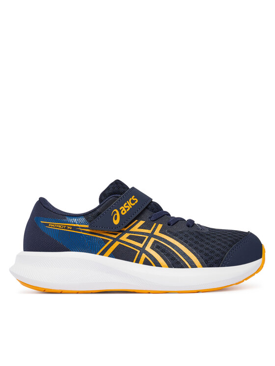 Asics Asics Sneakersy Patriot 14 Ps 1014A391 Granatowy
