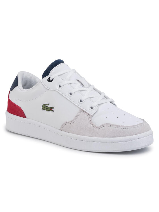 Sneakers LACOSTE - Masters Cup 0120 1 Sma 7-40SMA00081R5 Wht/Dk Grn -  Sneakers - Halbschuhe - Herrenschuhe | eschuhe.de