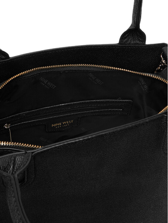 Nine West Nine West Käekott CEO-ILCHESTER PLACE-LH22273 Must