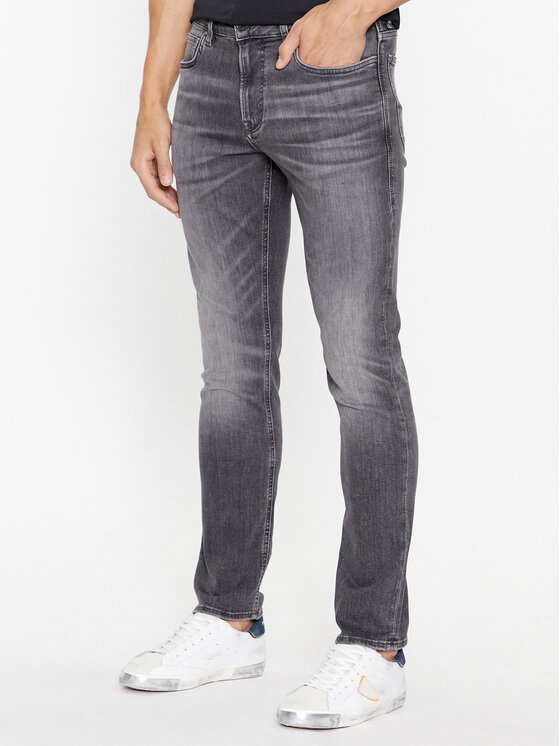 JOOP! Jeans Džinsi 30033394 Pelēks Modern Fit