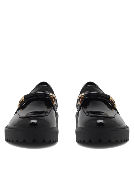 Jenny Fairy Jenny Fairy Loaferai ALEAH WS5621-02A Juoda