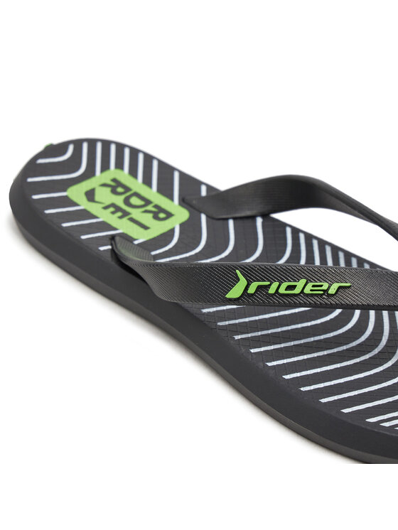 Rider Rider В'єтнамки R1 Style Thong 11957 Зелений