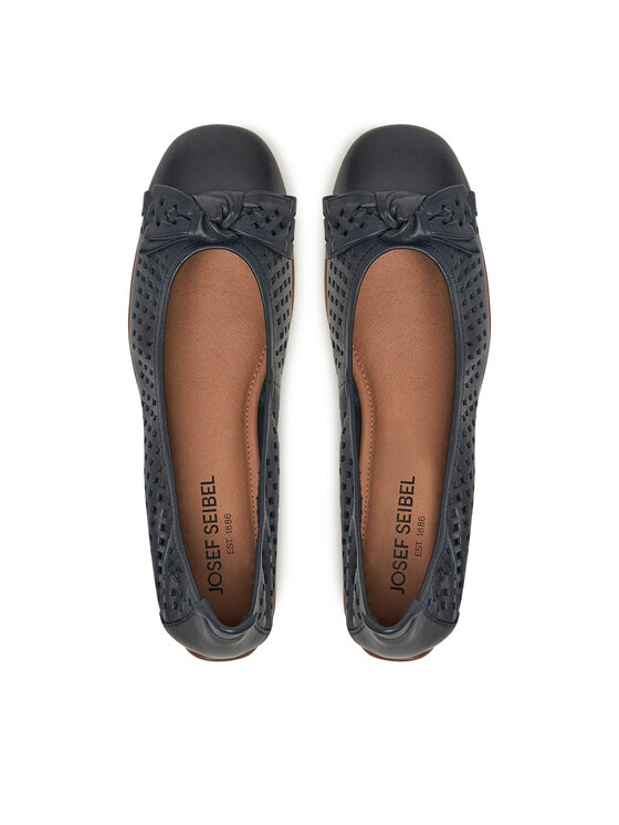 Josef Seibel Josef Seibel Балетки Fenja 24 74824 Cиній