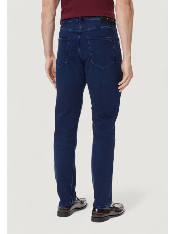 Tommy Hilfiger Tommy Hilfiger Jeans STRAIGHT DENTON SSTR Blu Straight Fit