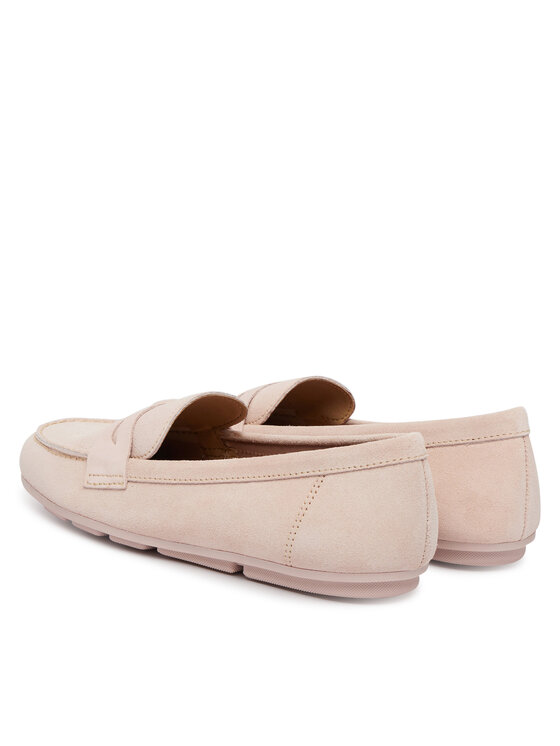 Tamaris Tamaris Mokasíny 1-24203-46 Růžová