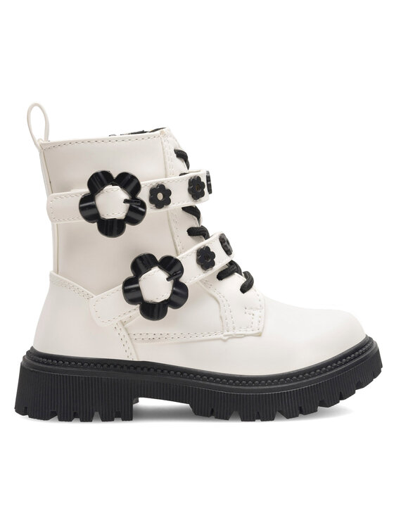 Nelli Blu Nelli Blu Botine CM221028-13 Alb