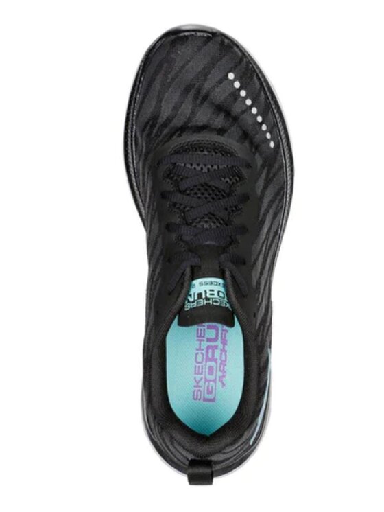 Skechers Skechers Buty do biegania Go Run Razor Excess 2 Czarny