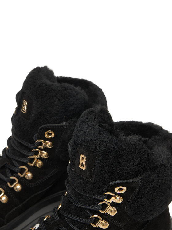 Bogner Bogner Čizme Antwerp L 23 B 22541623 Crna