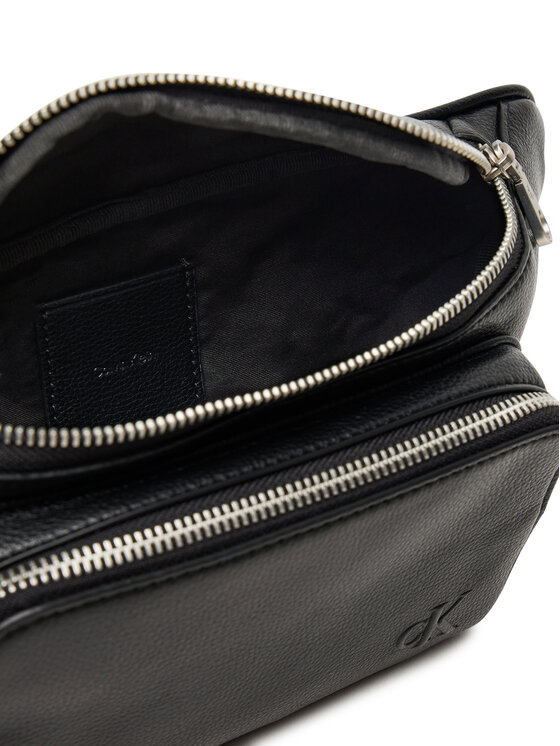 Calvin Klein Calvin Klein Torbica za okrog pasu﻿ Cargo Waistbag LV04D3130G Črna