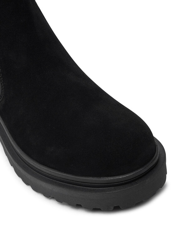 Tommy Jeans Tommy Jeans Klassische Stiefeletten EM0EM01468 Schwarz