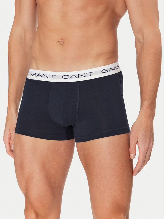 Gant Gant Set 5 perechi boxeri 900025003 Colorat