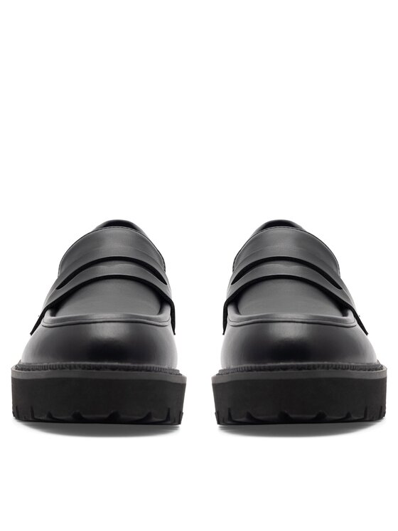 Jenny Fairy Jenny Fairy Loafers ALIA WS88176-05 Μαύρο