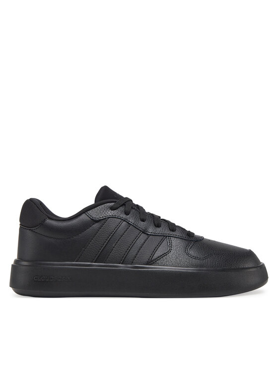 adidas adidas Sneakersy Litecourt JI2167 Czarny