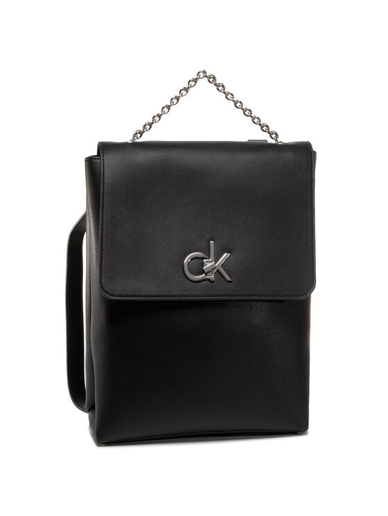 Calvin Klein Calvin Klein Rucsac Re-Lock Backpack K60K606679 Negru