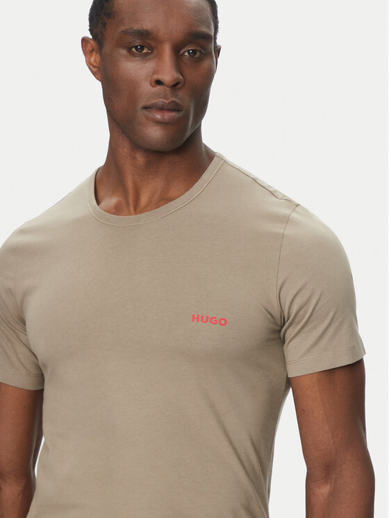 HUGO HUGO 3 t-kreklu kompleksts 50532811 Daudzkrāsains Regular Fit