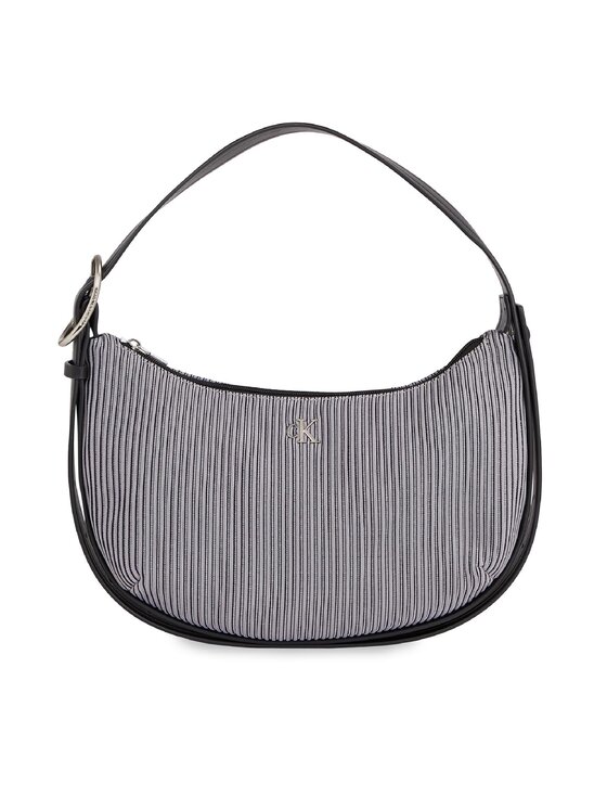 Calvin Klein Jeans Calvin Klein Jeans Geantă Crescent Medium35 K60K611823 Negru