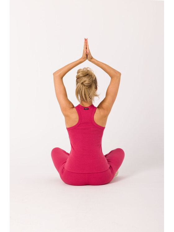 Made of Emotion Made of Emotion Top M735 Arancione Premium Fit