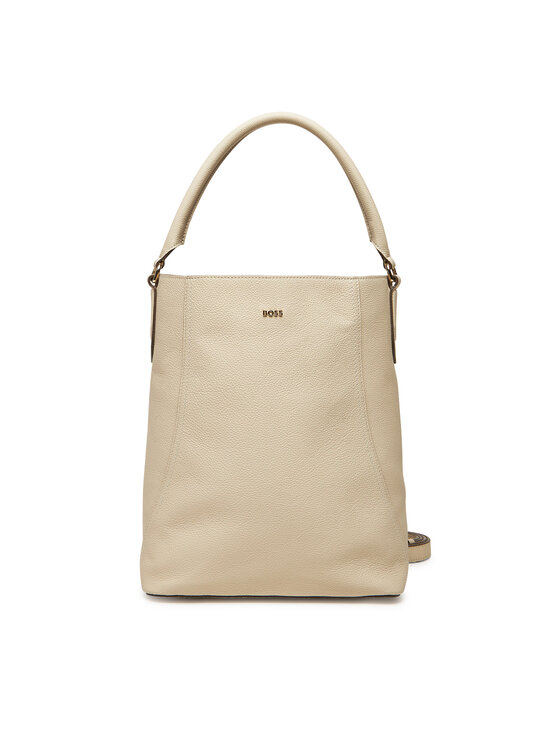 BOSS BOSS Borsetta 50547744 Bianco