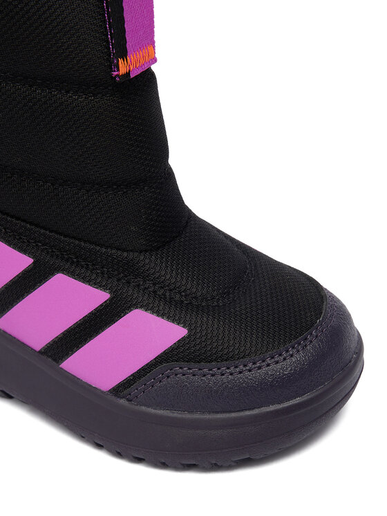 adidas adidas Snehule Winterplay JS4080 Čierna