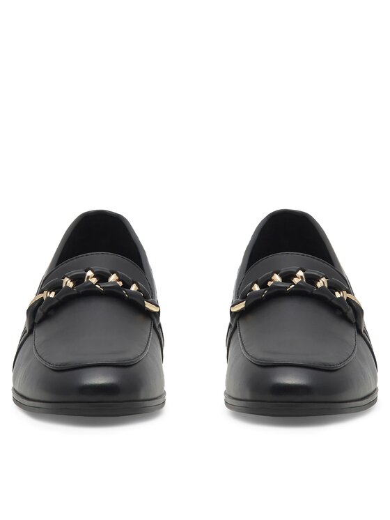 DeeZee DeeZee Loaferke EMMERENTIA HY8757-4 Črna