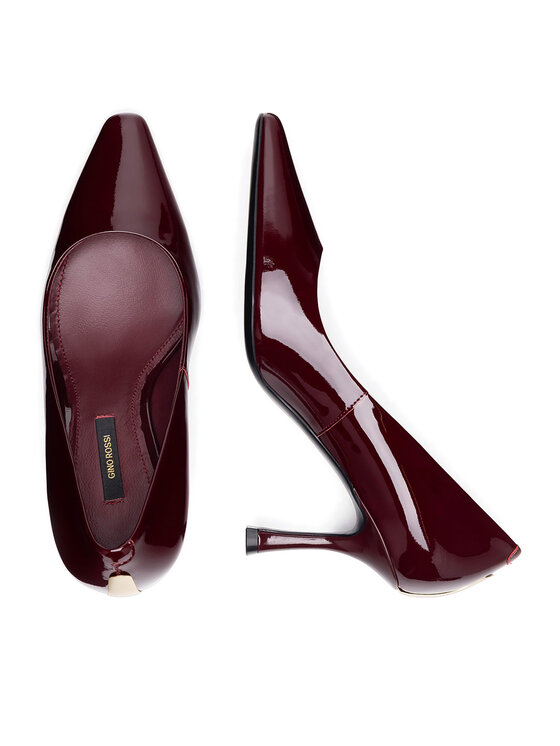 Gino Rossi Gino Rossi High Heels ALIA-V1707-11 Dunkelrot