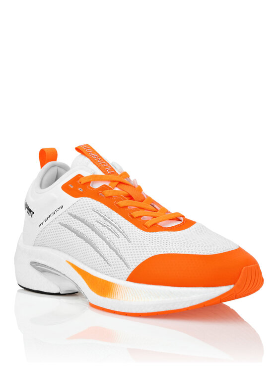 Plein Sport Plein Sport Sneakers 24427 Bianco