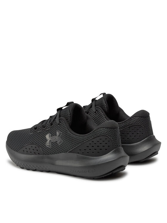 Under Armour Under Armour Pantofi pentru alergare Ua Charged Surge 4 3027000-002 Negru