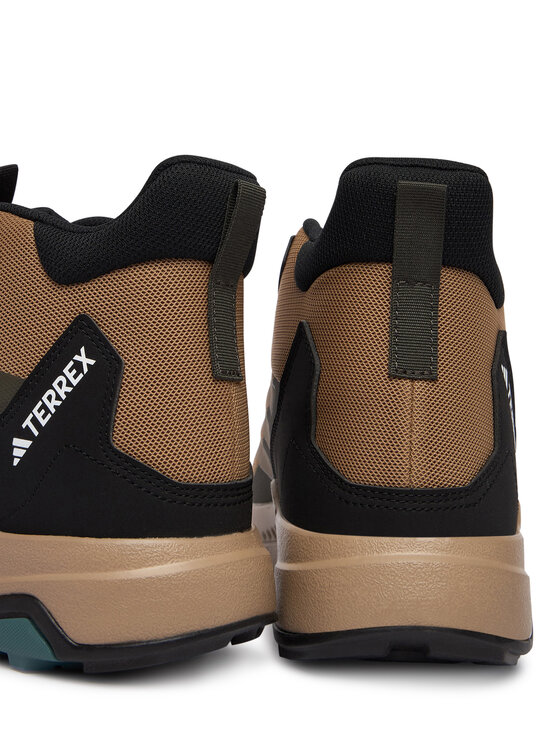 adidas adidas Trekkingi Terrex Anylander Mid JQ9959 Brązowy