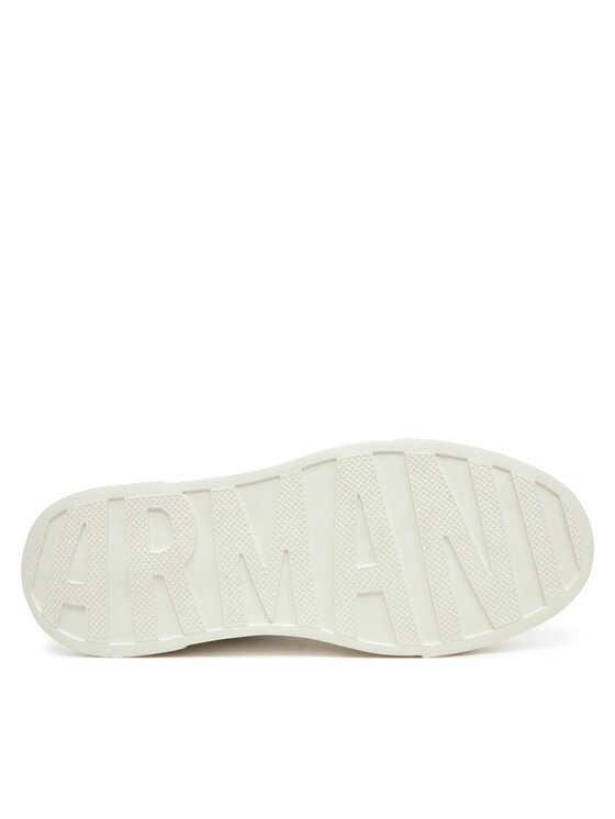 Armani Exchange Armani Exchange Sneakersy XDX176 XV917 T779 Biały