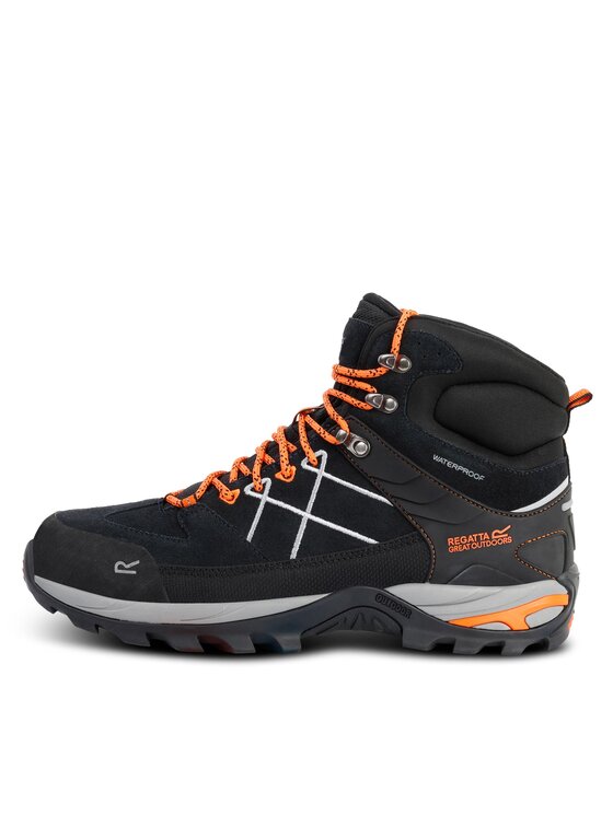 Regatta Regatta Trekkingschuhe Samaris Pro II RMF833 Grau