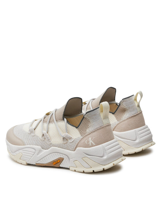 Calvin Klein Jeans Calvin Klein Jeans Tossud Chunky Vibram Sock Mix Mg Uc YM0YM00962 Ekrüüvärv