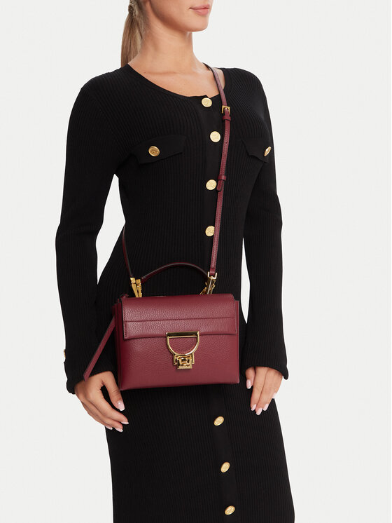 Coccinelle Coccinelle Borsetta MD5 Arlettis E1 MD5 55 B7 01 Rosso