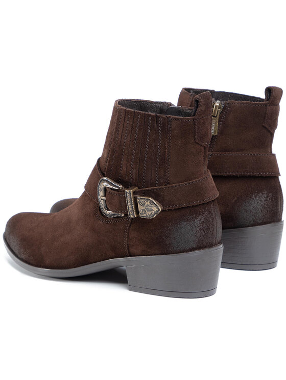 Lasocki Lasocki Stiefeletten T70-04 Braun