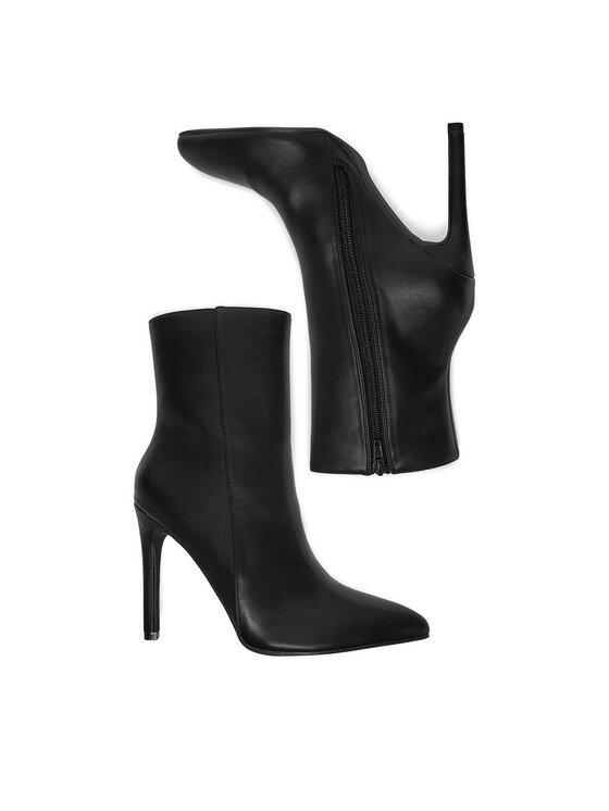 DeeZee DeeZee Stiefeletten P5103 Schwarz