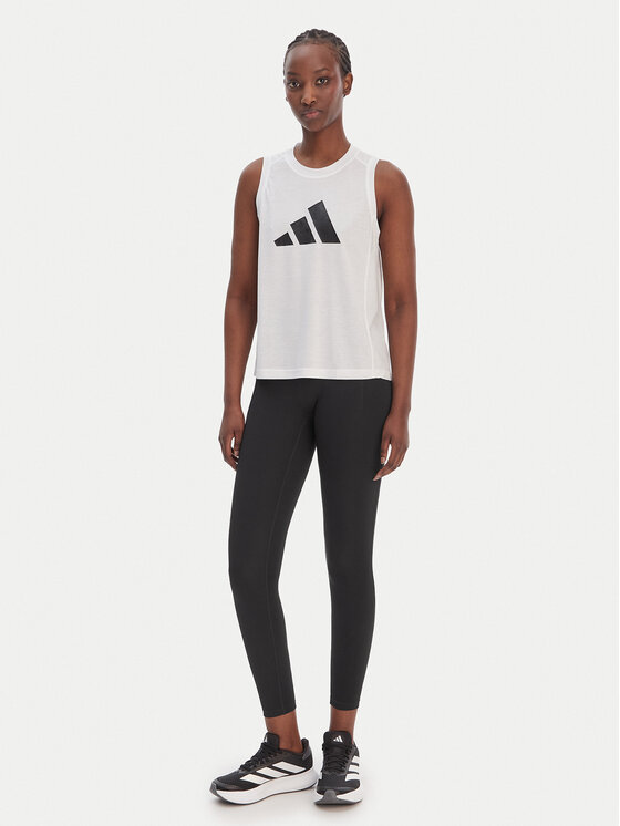 adidas adidas Leggings Optime Workout JV7924 Schwarz Slim Fit